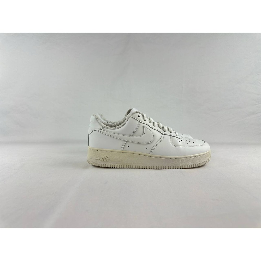 Nike Air Force 1 '07 'Triple White' CW2288-111 Men's Size 8